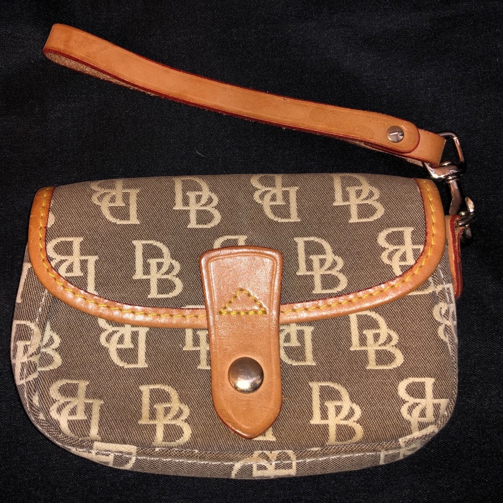 Dooney & Bourke Wristlet